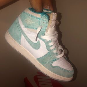 Jordan’s 1 Turbo Greens